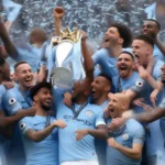 Manchester City vô địch Ngoại hạng Anh mùa giải 2022-2023