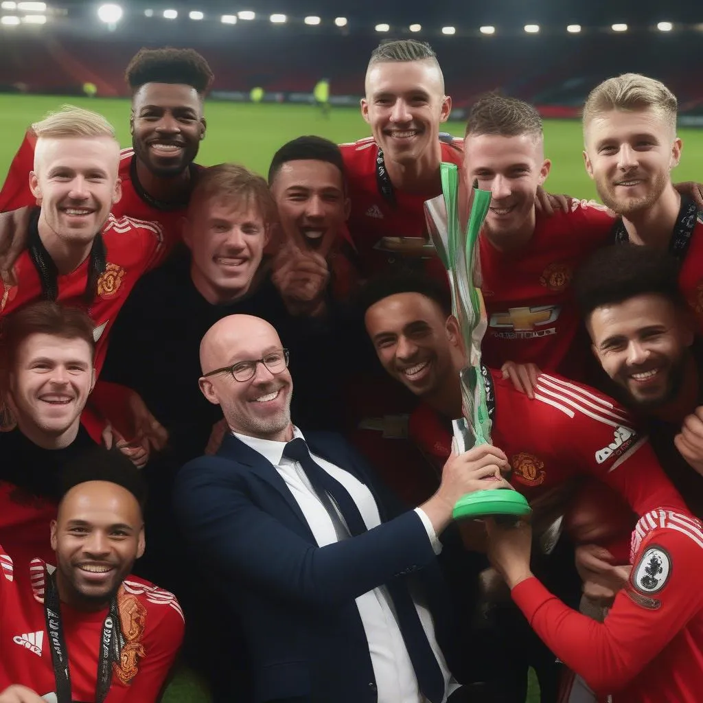 Manc Đoạt Chức Vô Địch Carabao Cup