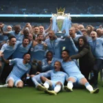 Manchester City Vô Địch Ngoại Hạng Anh Lịch Sử