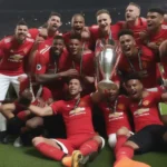 Manchester United vô địch Europa League 2017