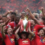 Manchester United vô địch Premier League hai mùa giải liên tiếp