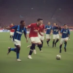 Manchester United vs Inter Milan