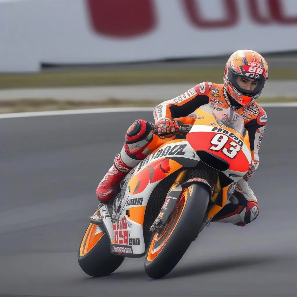 Marc Marquez MotoGP 2015