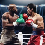 Mayweather đấu Pacquiao: Trận chiến huyền thoại quyền anh