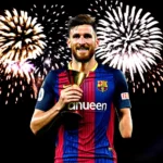 Messi Barcelona