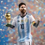 Messi tại Copa America