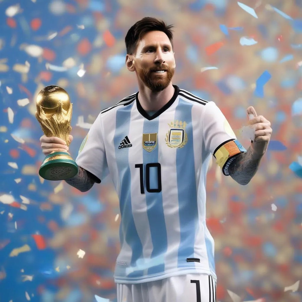 Messi tại Copa America