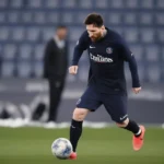 Messi và PSG: Hành trình chinh phục Champions League