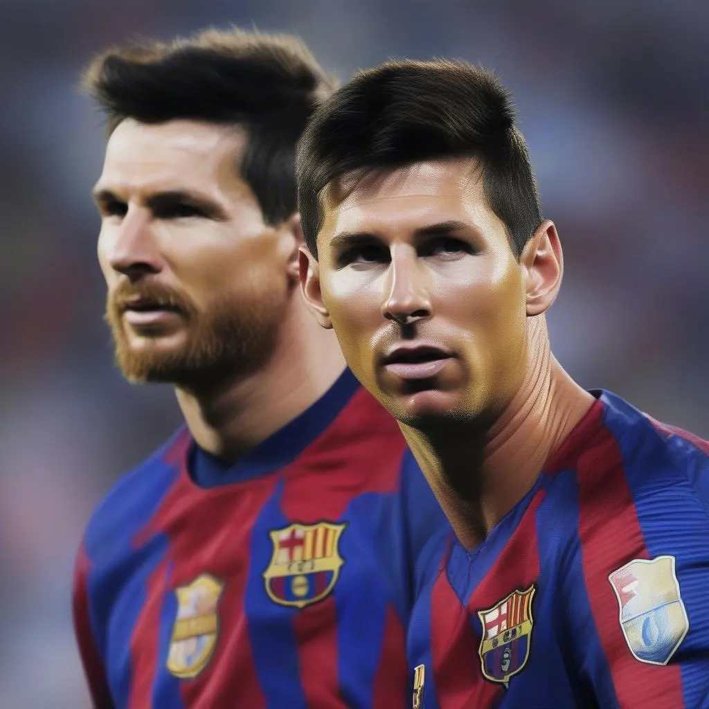 Messi và Ronaldo: Những huyền thoại của La Liga 2019