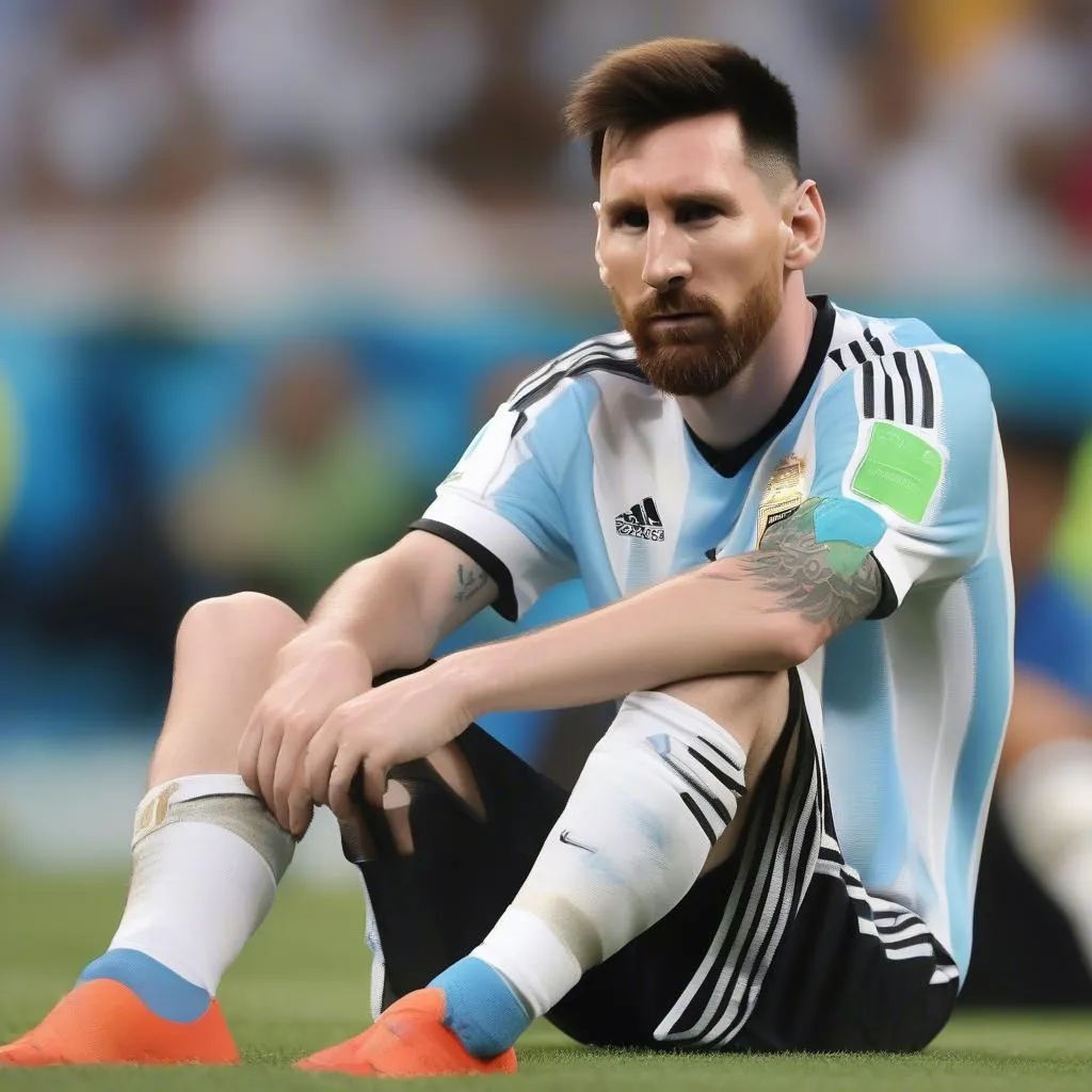 Messi World Cup