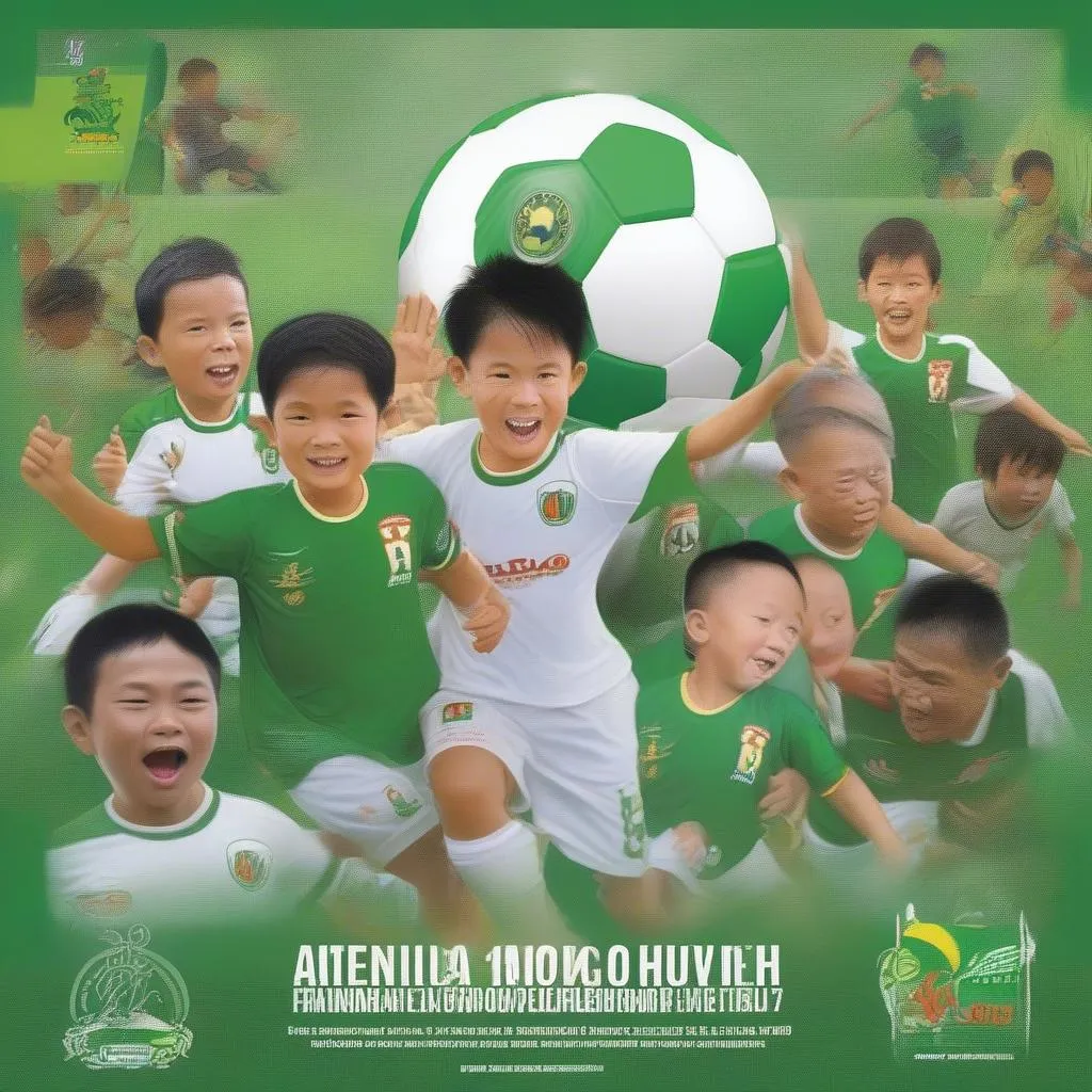 Milo đồng hành cùng bóng đá Việt Nam