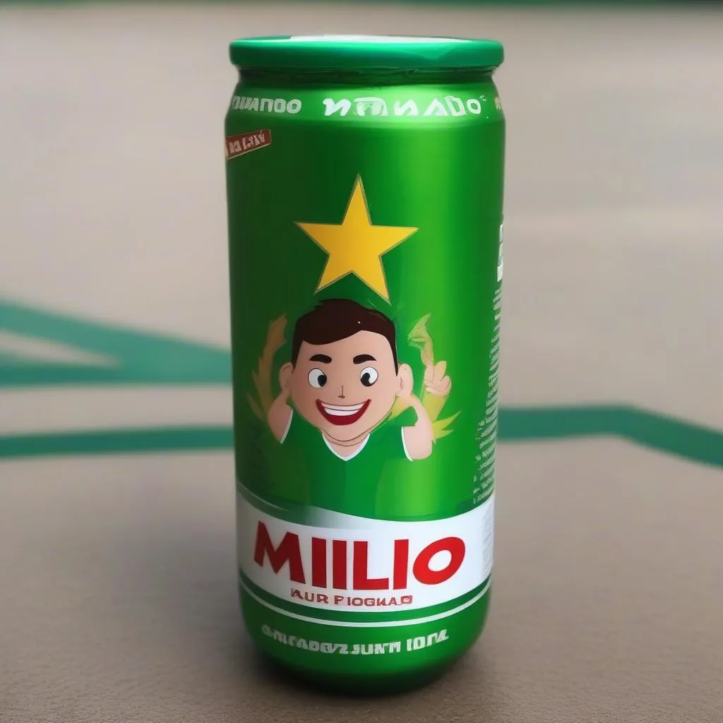 Milo - Thức uống cho nhà vô địch: Đồng hành cùng bóng đá Việt Nam