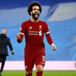 Mohamed Salah Ghi Bàn Cho Liverpool