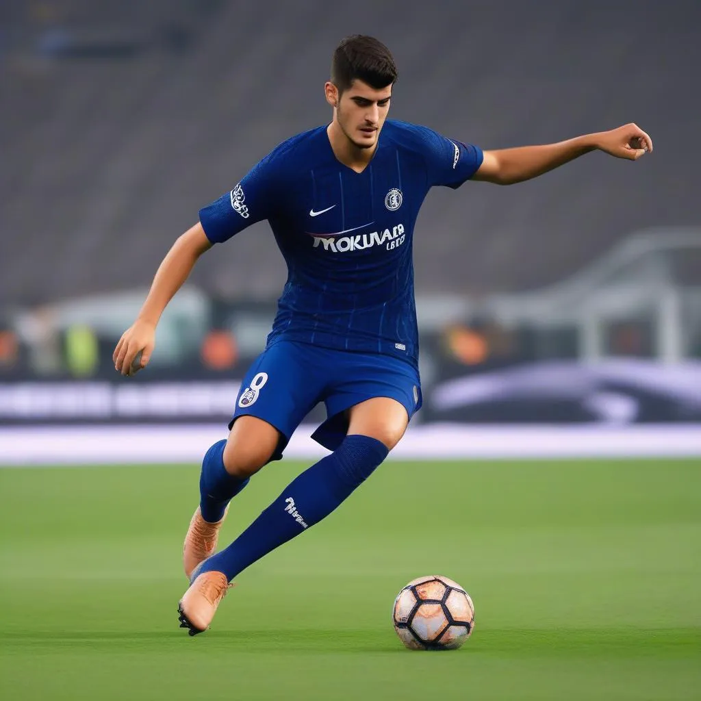 morata tran dau kinh dien