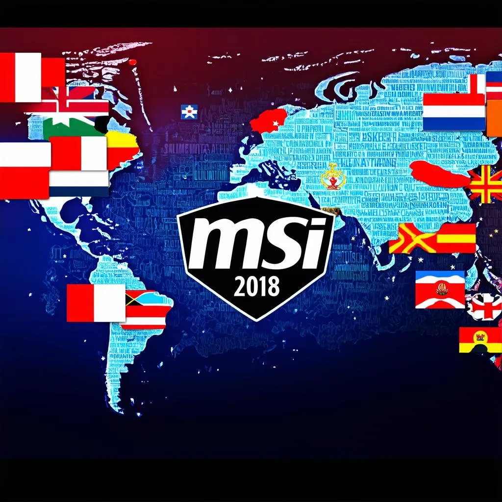 MSI 2018