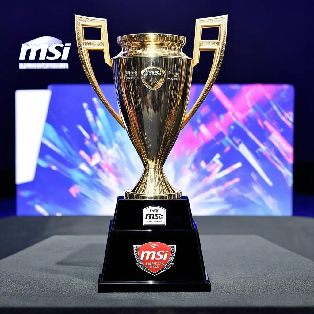 Cúp MSI 2018