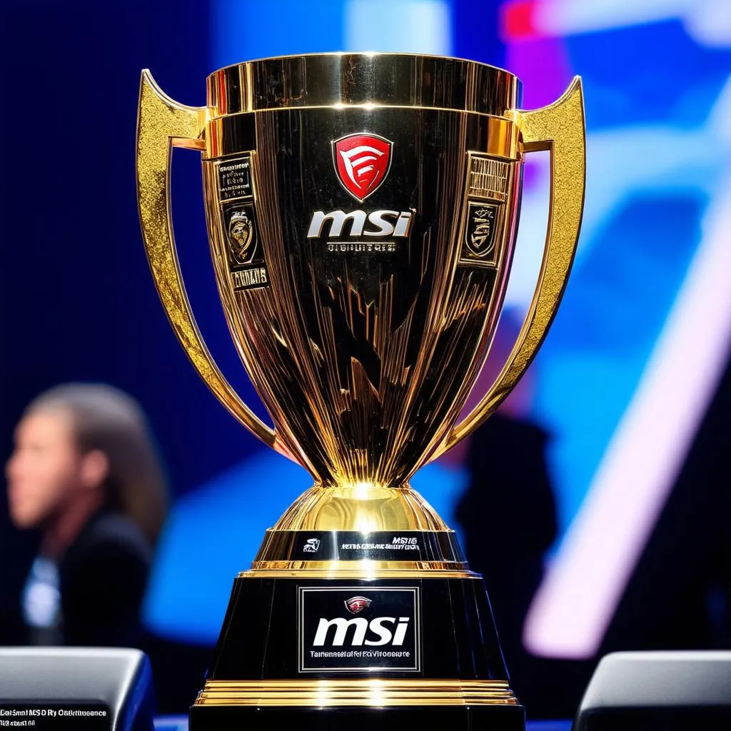 MSI 2018 Vòng Chung Kết