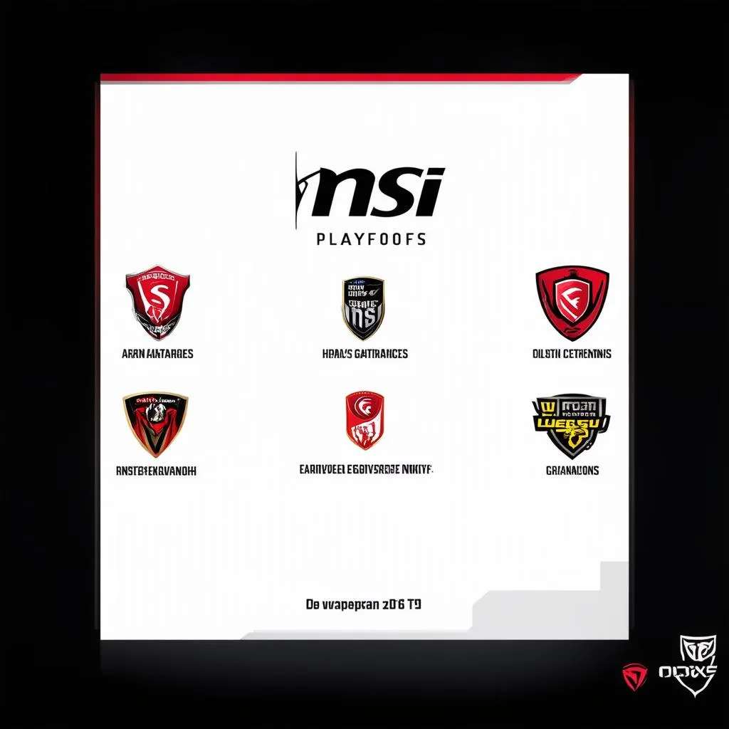 MSI 2018 Vòng Loại Trực Tiếp Ngày Thứ Ba