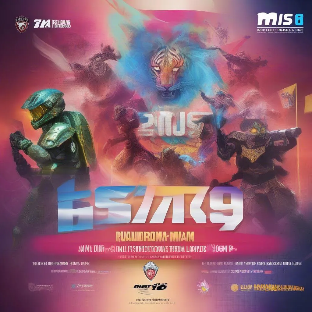 MSI 2019 - Lịch Thi Đấu Ngày 6 5