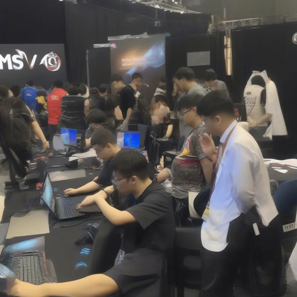 PVB - Đại diện của VCS tại MSI 2019 