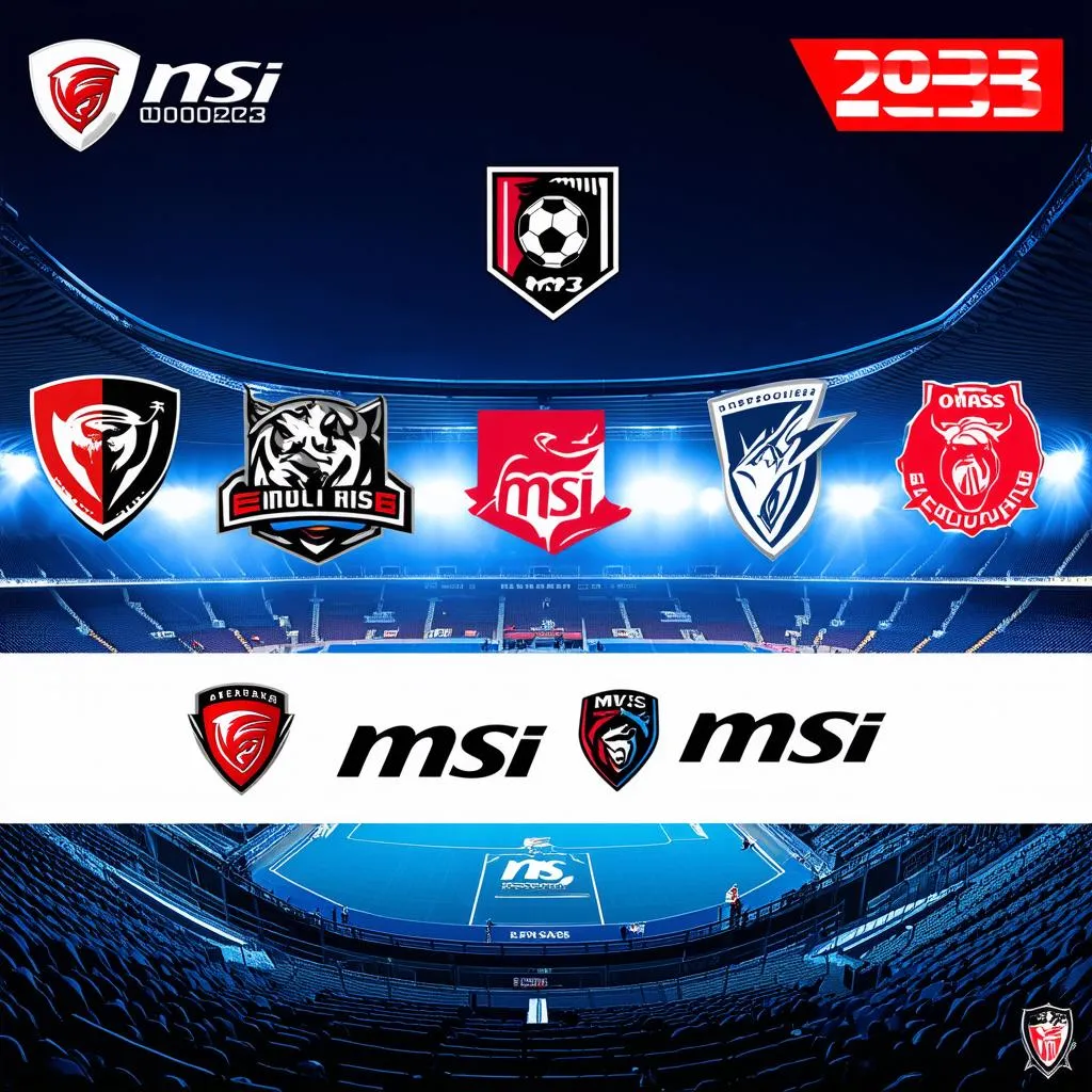 MSI teams