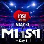 Lịch thi đấu MSI ngày 1/5