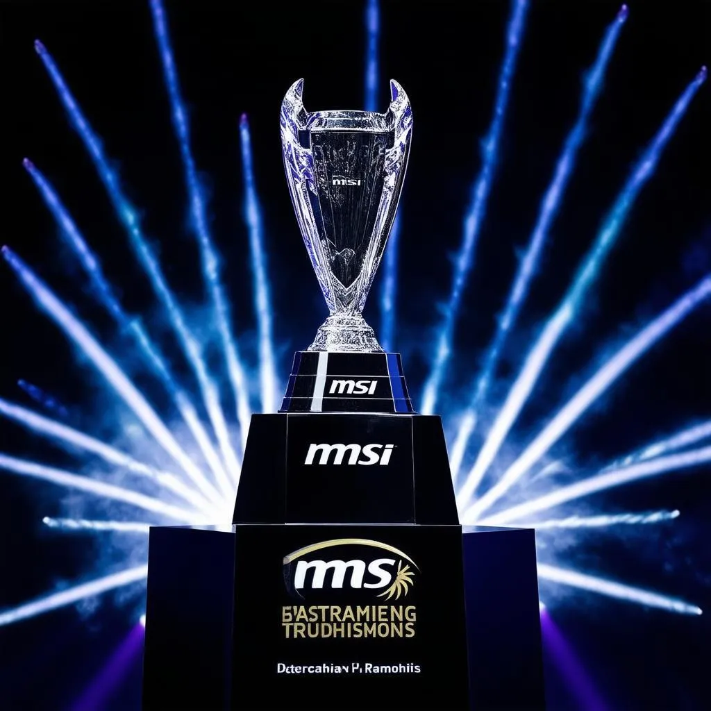 MSI Trophy