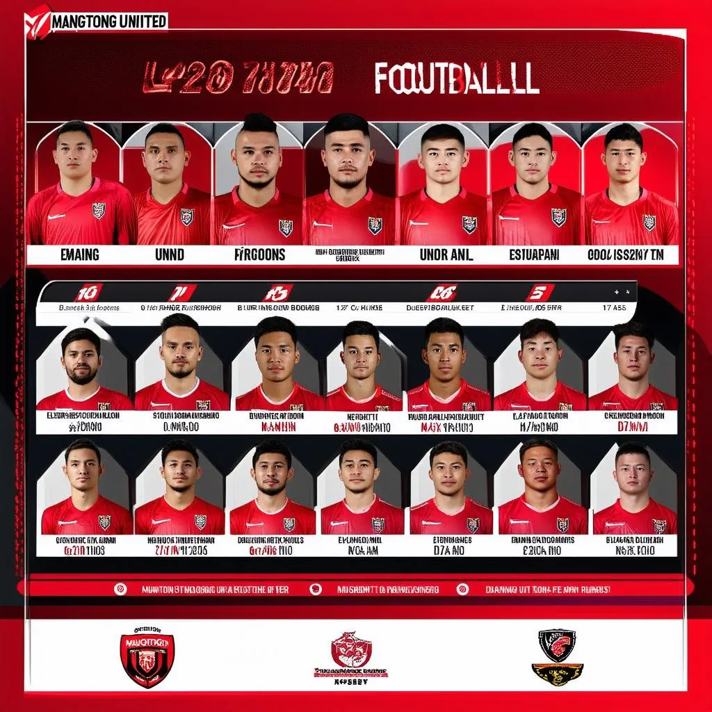 Đội hình Muangthong United