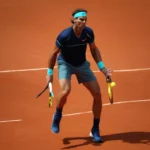 Rafael Nadal tại Giải quần vợt Monte Carlo 2019