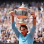 Rafael Nadal Roland Garros