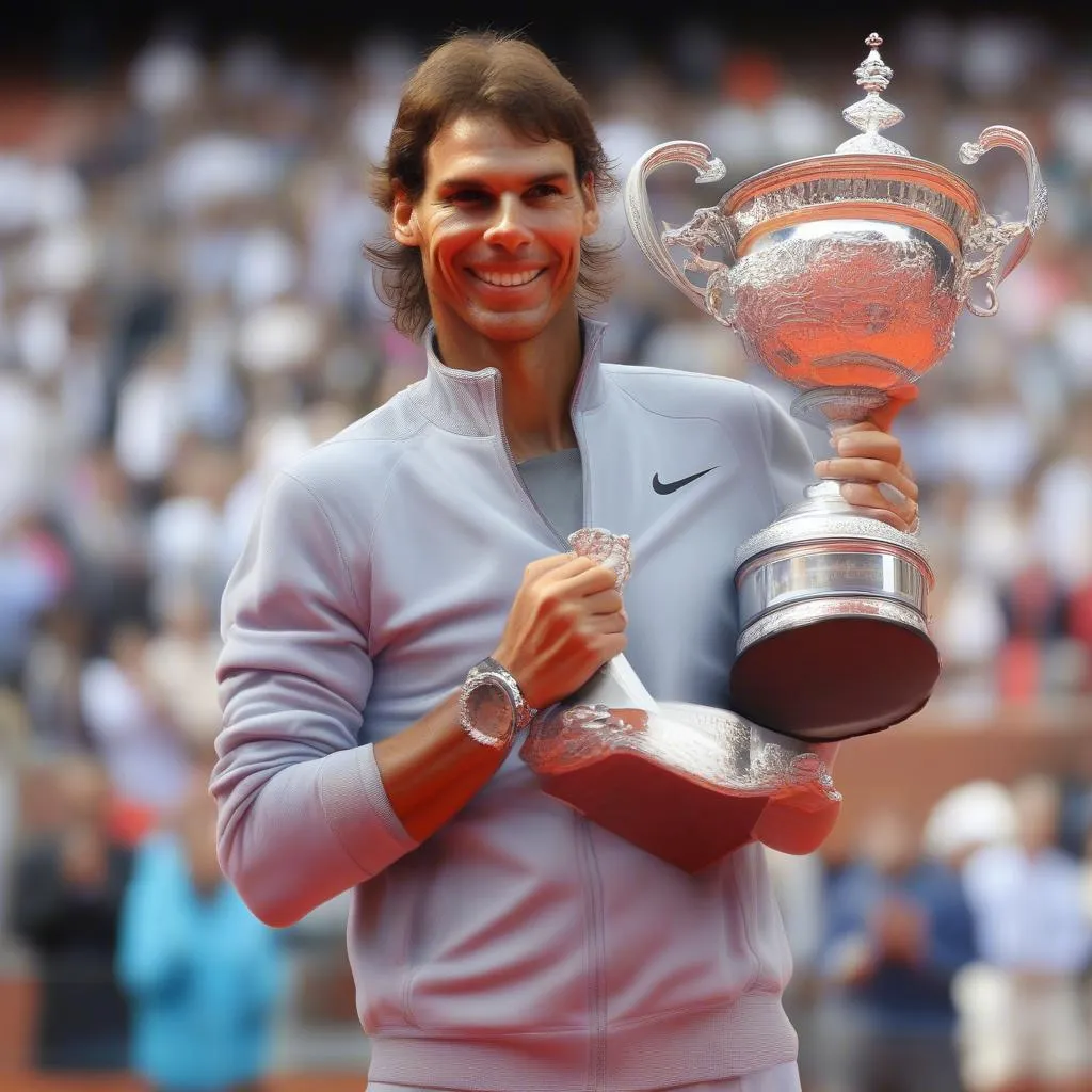 Rafael Nadal vô địch Madrid Open 2013 và 2014