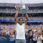 Rafael Nadal vô địch Mỹ Mở Rộng