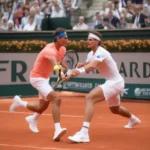 Nadal Vô Địch Roland Garros 2019: Nadal và Thiem trong trận chung kết