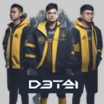 NAVI Dota 2 - Đội Tuyển