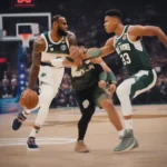 Trận đấu NBA All-Star 2019 với sự góp mặt của LeBron James và Giannis Antetokounmpo