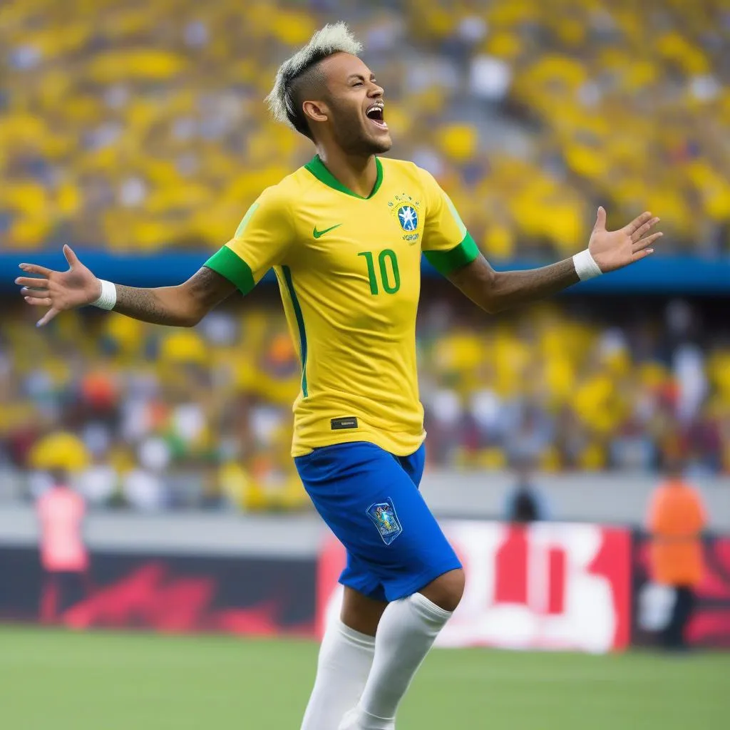 Neymar tại Copa America