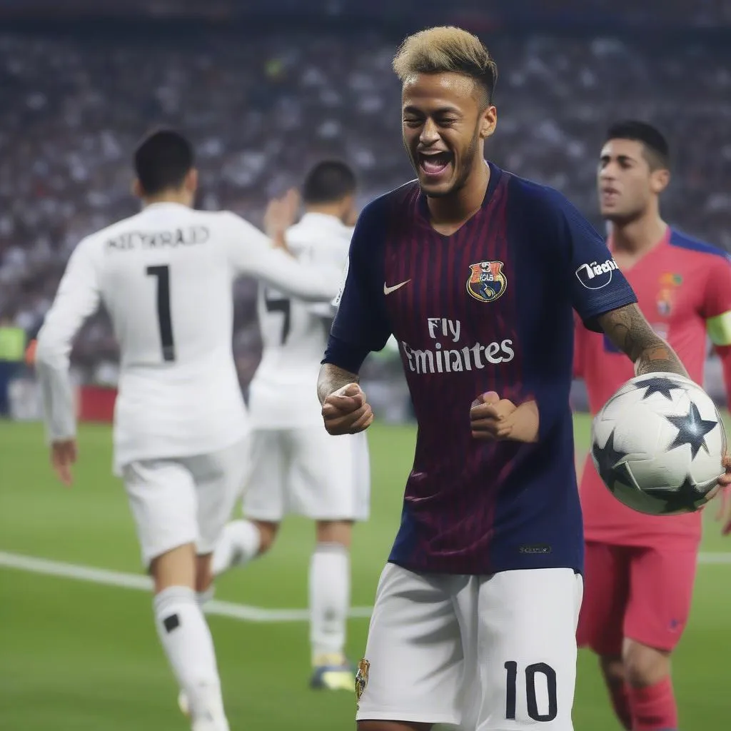 Neymar và Barca: Chung Kết Champions League 2015 đầy tiếc nuối