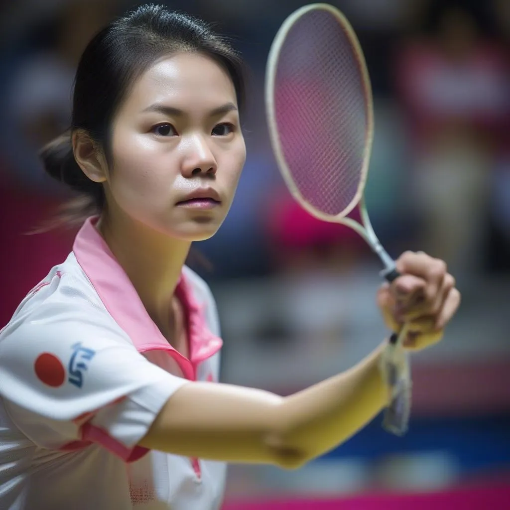 Nguyễn Thùy Linh tại China Open