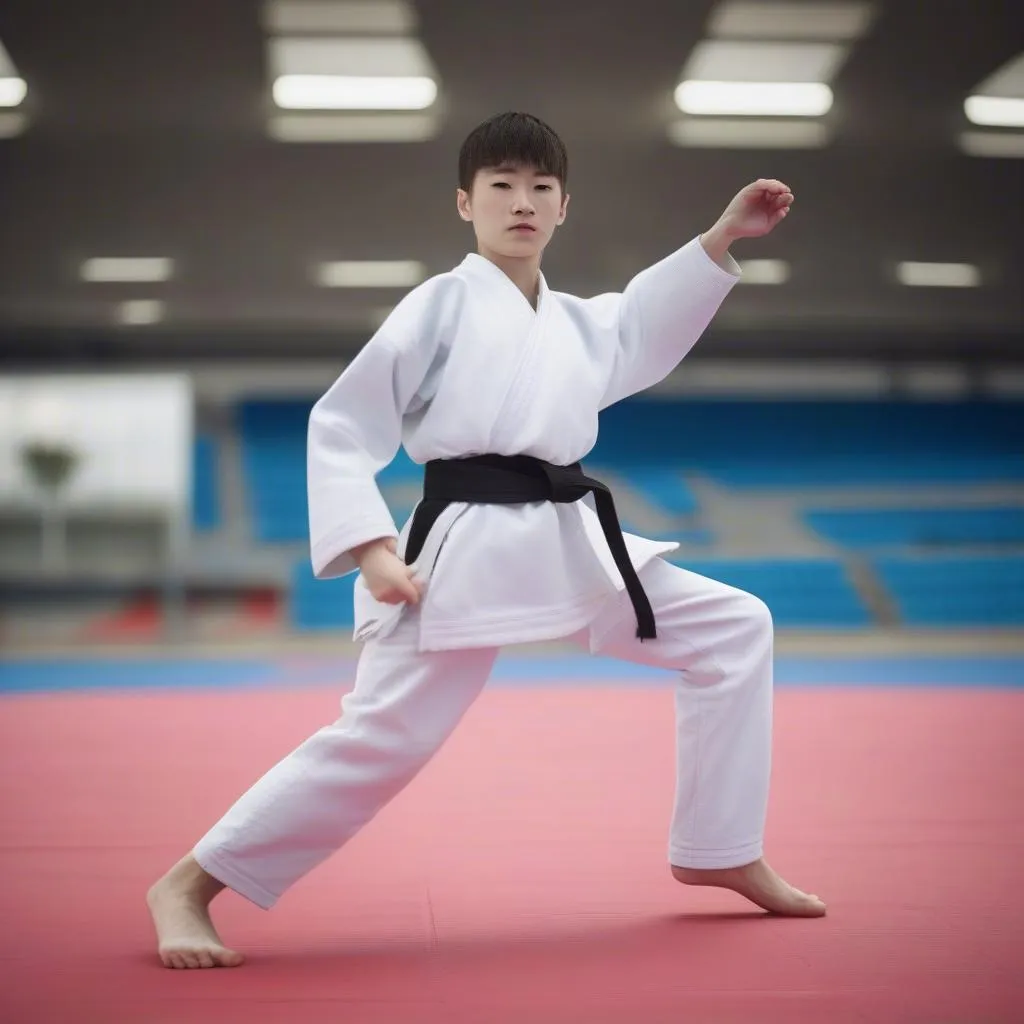 nguyen-van-hung-taekwondo