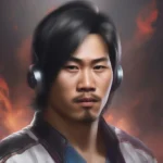 Nhà vô địch Tekken Việt Nam - Lục Thành Tùng