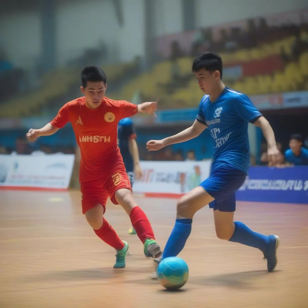 Nhận xét giải Futsal Vô địch TP.HCM 2017: Phân tích chuyên sâu về phong độ của các đội bóng, chiến thuật thi đấu, và những điểm nhấn đáng chú ý