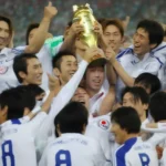 Đội tuyển Nhật Bản vô địch Asian Cup 2011