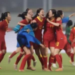 Đội tuyển nữ Việt Nam chiến thắng thuyết phục trong trận chung kết AFF Cup 2022