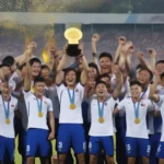 Đội tuyển Thái Lan vô địch SEA Games 29