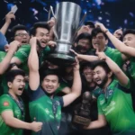 OG chiến thắng The International 2019