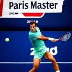 Lịch thi đấu Tennis Paris Master 2018