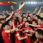 park hang seo vô địch aff suzuki cup 2018