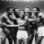 Pelé, cầu thủ trẻ nhất vô địch World Cup 1958