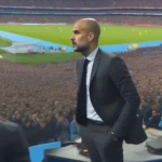 pep guardiola chỉ đạo