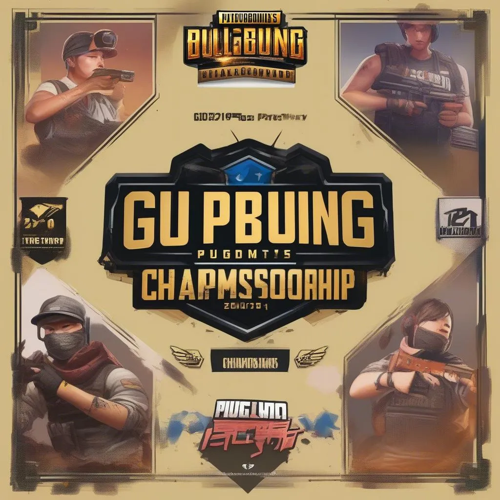 Lịch thi đấu PGC 2019 - Giải đấu PUBG Global Championship